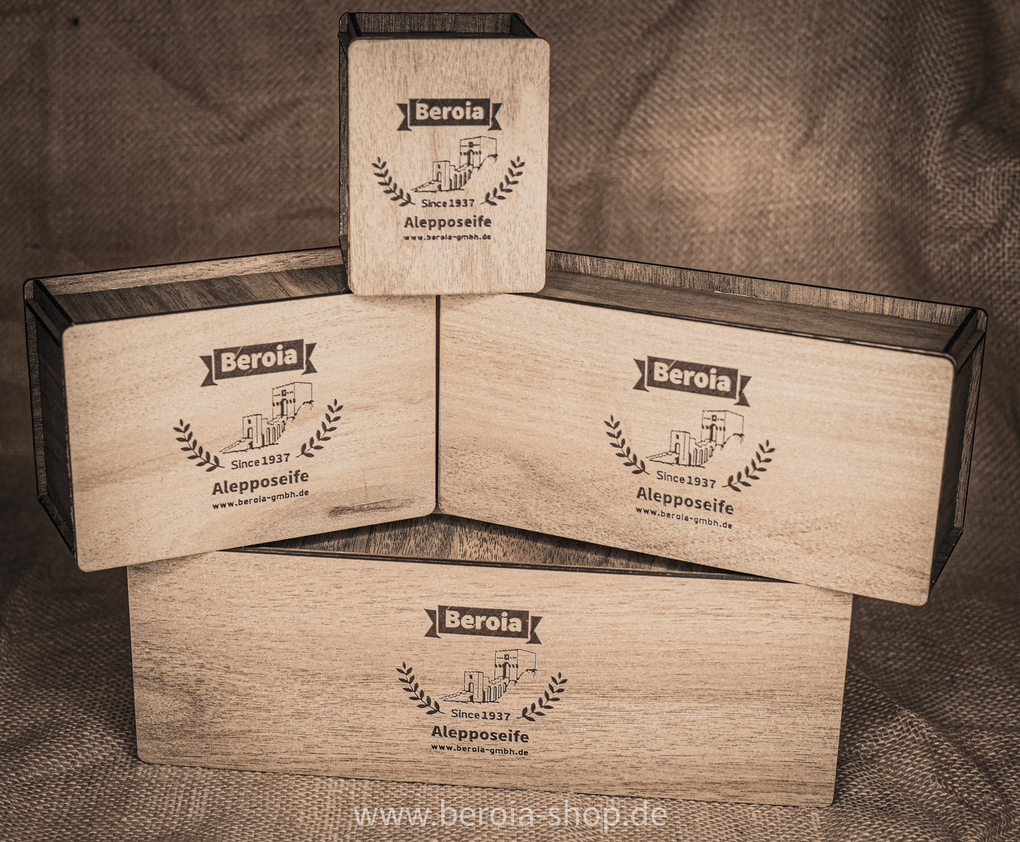 Seifenbox für 1 Seifenstück