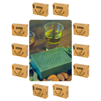 Tester 10er Pack Alepposeife - Alle Beroia Seifen in einem reduzierten Pack.