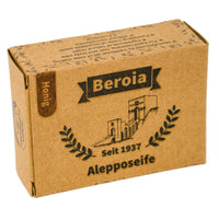 Pflege-Bundel Alepposeife - Traditionell und Modern