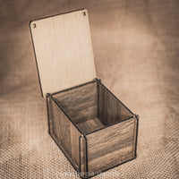 Seifenbox für 1 Seifenstück