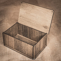 Seifenbox für 2-3 Seifenstücke
