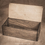 Seifenbox für 3-4 Seifenstücke