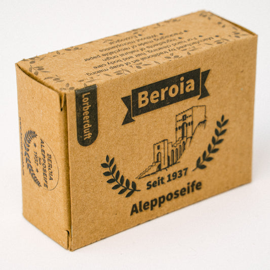 Alepposeife mit Lorbeerduft