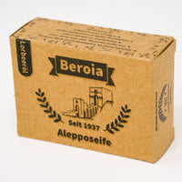 Alepposeife mit Lorbeeröl