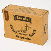 Tester 10er Pack Alepposeife - Alle Beroia Seifen in einem reduzierten Pack.