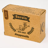 Tester 10er Pack Alepposeife - Alle Beroia Seifen in einem reduzierten Pack.