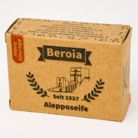 Wellness-Bundle 6 duftige Alepposeife